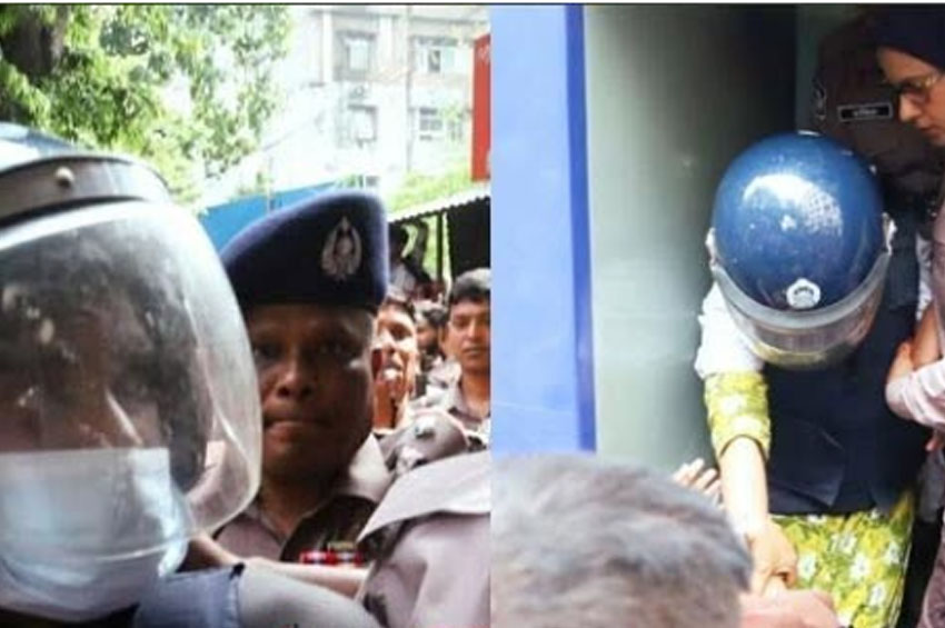রামিসা হত্যা : স্বামী-স্ত্রীর মৃত্যুদণ্ড