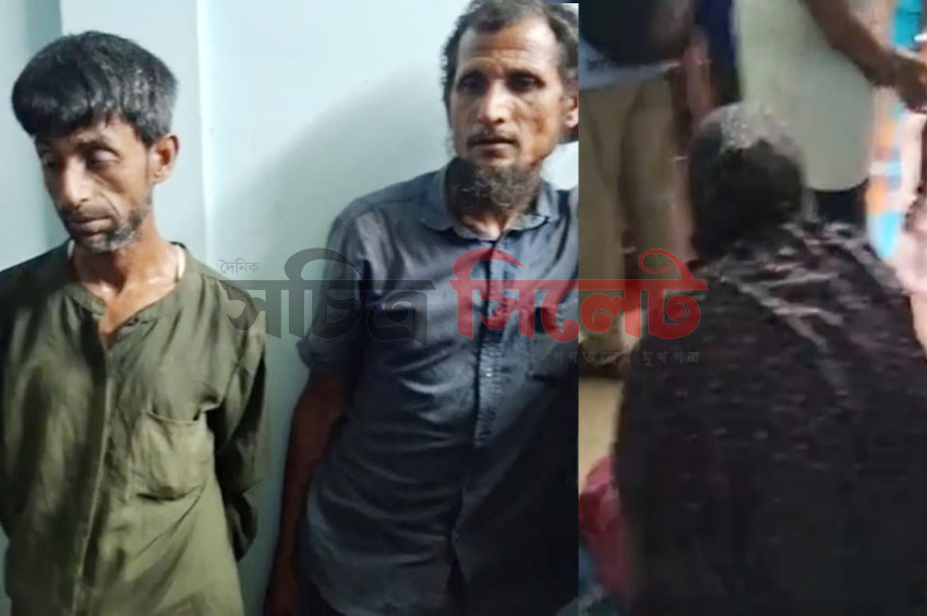 এবার সিলেটে মাজার থেকে নারীকে ফুসলিয়ে নিয়ে গ ণ ধ র্ষ ণ