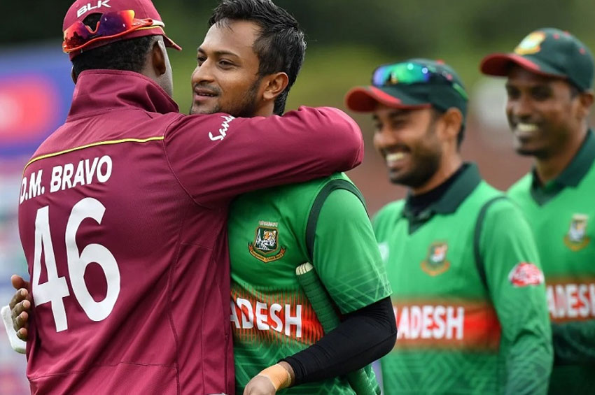 বাংলাদেশের রেকর্ড গড়ার মাঠে কৃষকদের বিনা টিকিটে খেলা দেখার সুযোগ