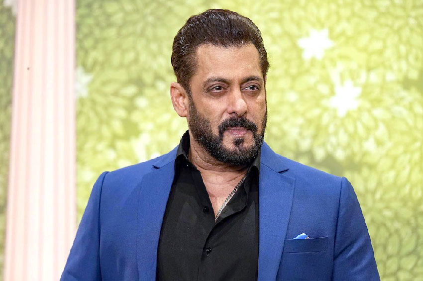 সালমানের জীবনের বিতর্কিত অধ্যায় নিয়ে সিনেমা, আইনি নোটিশ পাঠালেন অভিনেতা