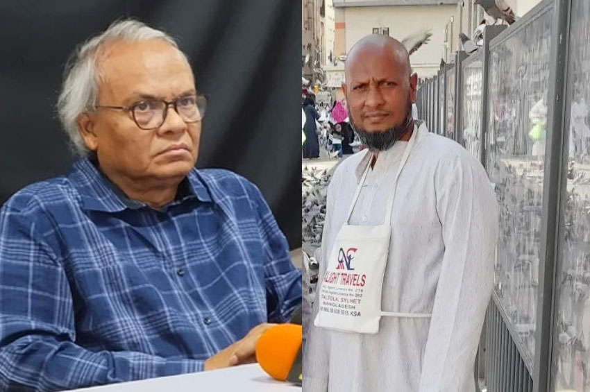 সিলেট জেলা বিএনপির প্রচার সম্পাদকের ভ্রাতৃবিয়োগে ভারপ্রাপ্ত মহাসচিবের শোক