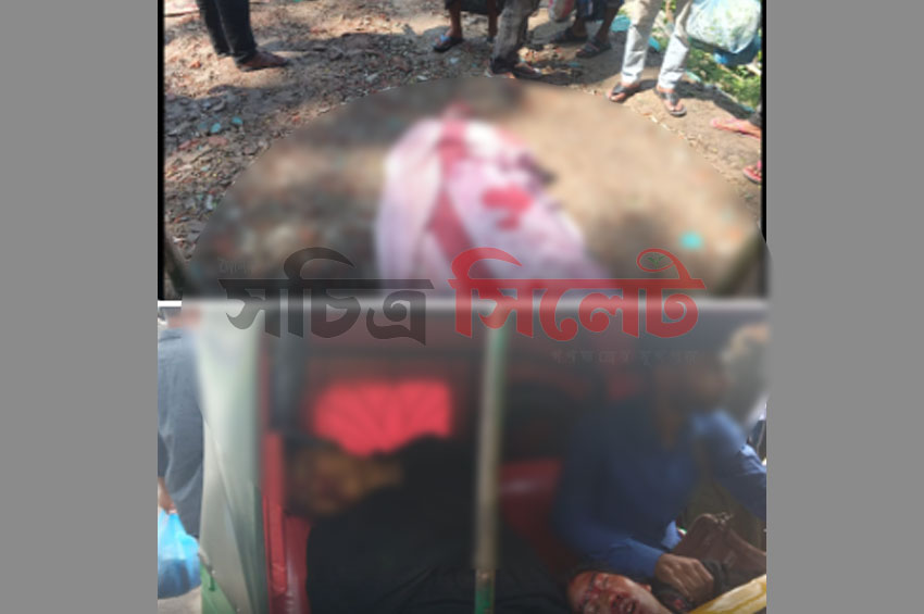 সুনামগঞ্জে সড়ক দুর্ঘটনা, নিহত বেড়ে ৬