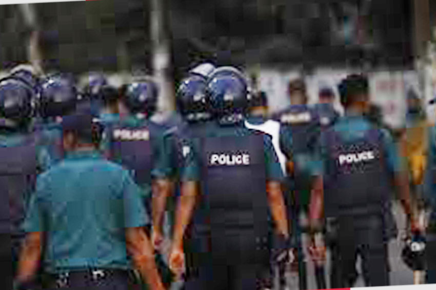 সিলেটে ৪ ঘণ্টার বিশেষ অভিযান