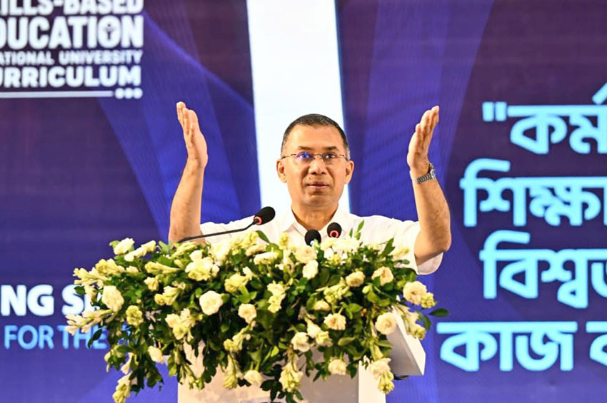 সরকার জ্ঞান-মেধাভিত্তিক রাষ্ট্র গড়তে চায়: প্রধানমন্ত্রী