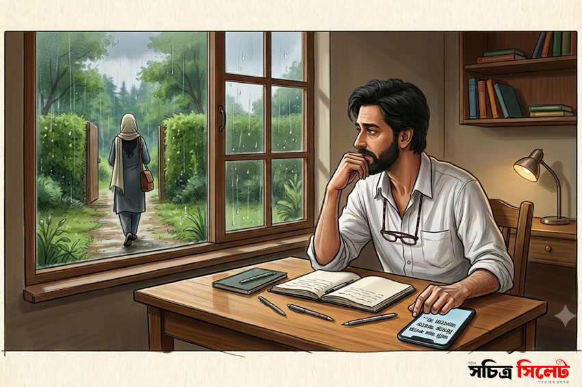 অজস্র আকুলতার সেই বিকাল আর আসবে না